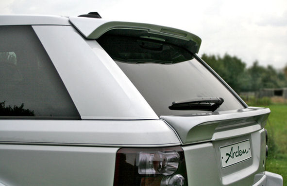 Arden Range Rover Sport Roof Spoiler - Click Image to Close